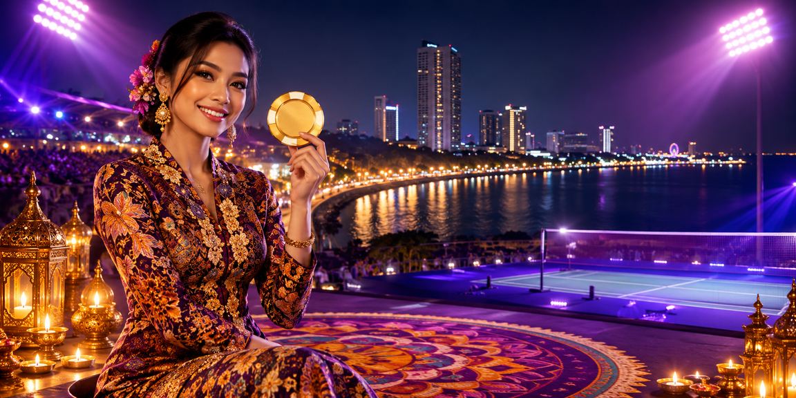 Peminat poker di Pulau Pinang menikmati permainan dalam suasana tempatan