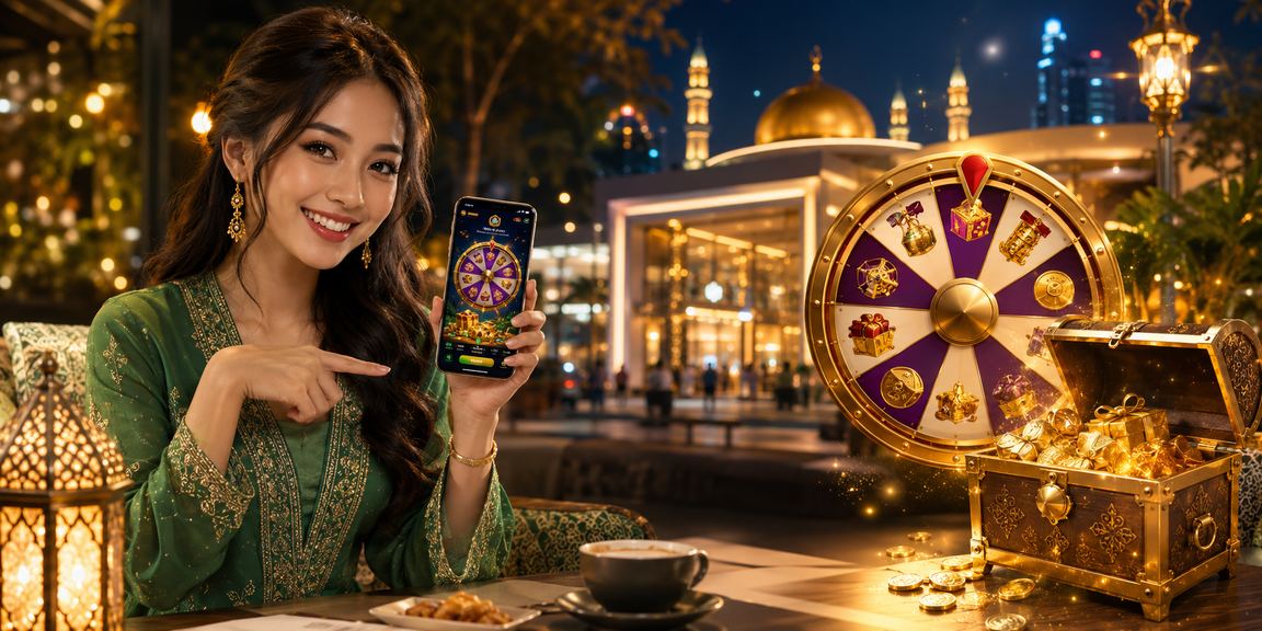 Pengguna baru gravit8 di Selangor mendaftar akaun untuk menyertai platform pertaruhan Malaysia